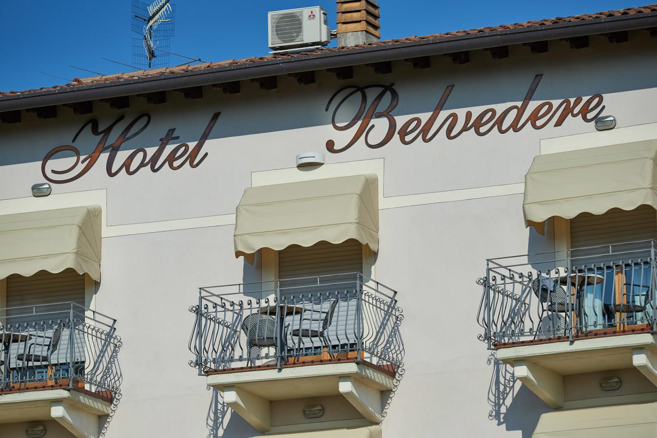 Hotel Belvedere 托里德尔贝纳科 外观 照片
